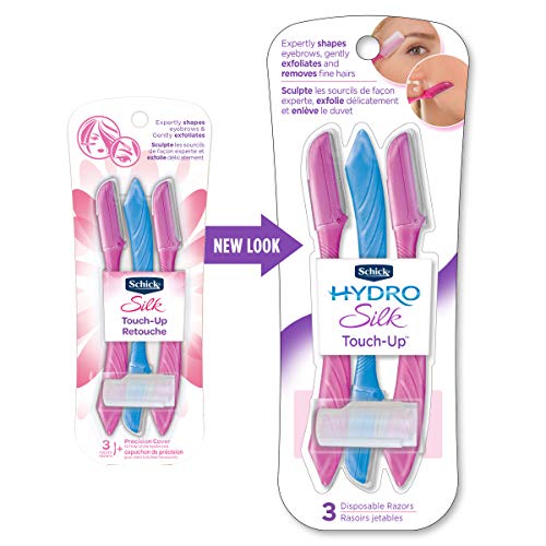 Hydro Silk Touch-Up Multipurpose Exfoliating Dermaplaning Tool Hydro Silk Touch-Up Multipurpose Exfoliating Dermaplaning Tool